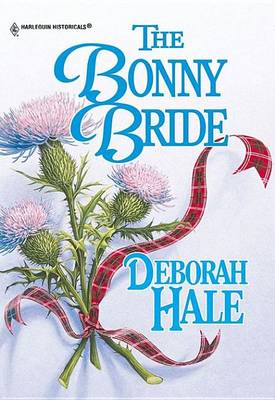 Book cover for The Bonny Bride