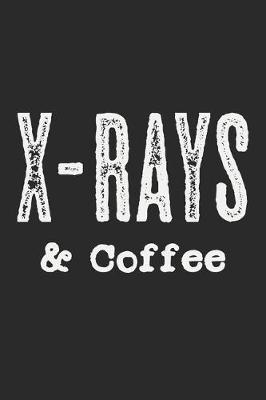 Book cover for X-Rays & Coffee