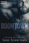 Book cover for Boomtown