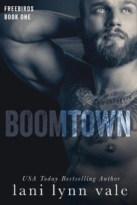 Cover of Boomtown