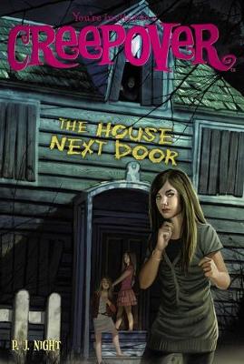 Book cover for The House Next Door, 16