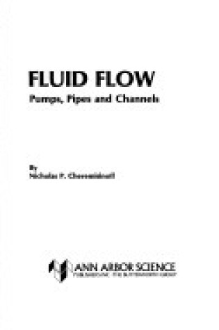 Cover of Fluid Flows