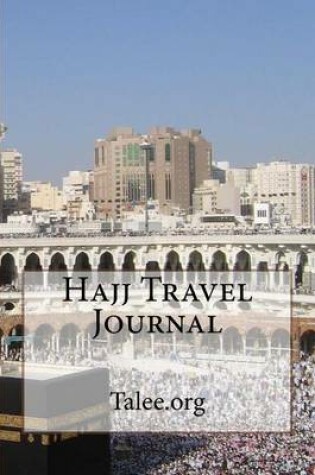 Cover of Hajj Travel Journal