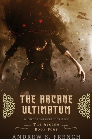 Cover of The Arcane Ultimatum