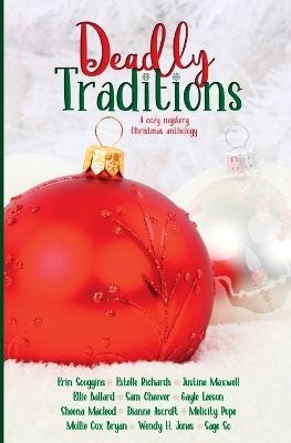 Book cover for Deadly Traditions
