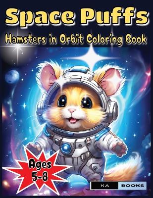 Book cover for Space Puffs