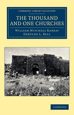 Book cover for The Thousand and One Churches