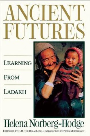 Cover of Ancient Futures
