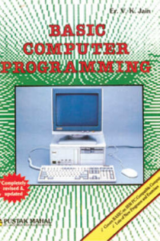 Cover of Basic Computer Programming