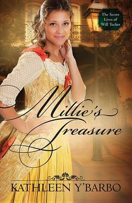 Book cover for Millie's Treasure