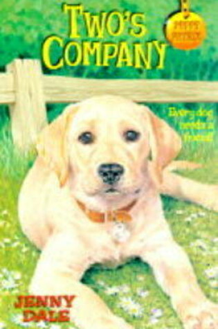 Cover of Puppy Patrol 31:Two's Company