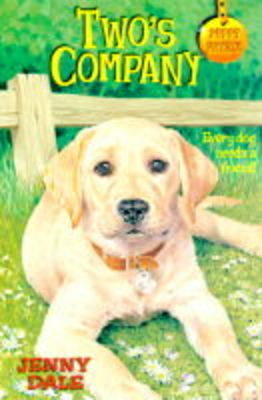 Book cover for Puppy Patrol 31:Two's Company