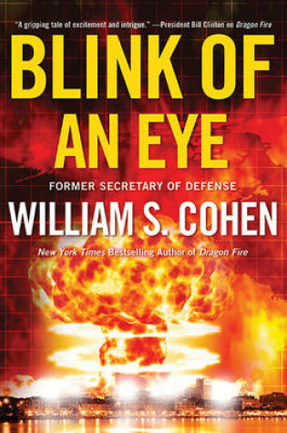 Cover of Blink of an Eye