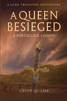 Book cover for A Queen Besieged