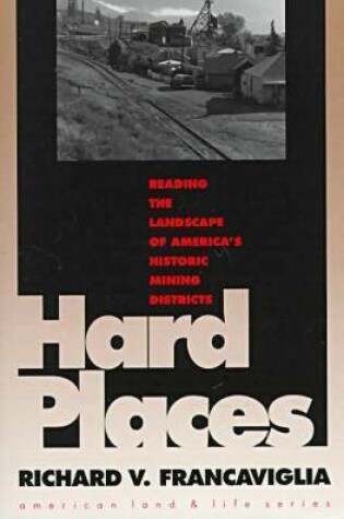 Cover of Hard Plains