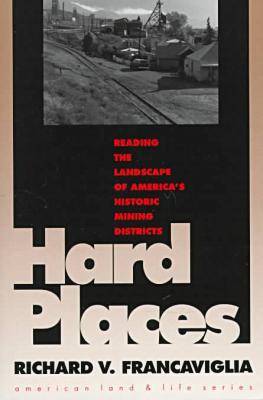 Cover of Hard Plains