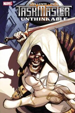 Cover of Taskmaster: Unthinkable