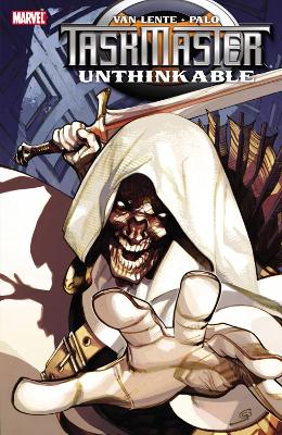 Book cover for Taskmaster: Unthinkable
