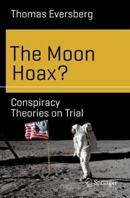 Book cover for The Moon Hoax?