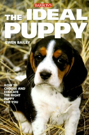 Cover of The Ideal Puppy