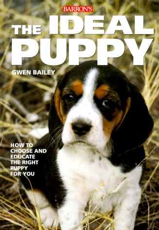 Book cover for The Ideal Puppy