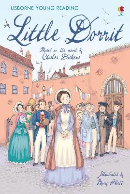 Cover of Little Dorrit