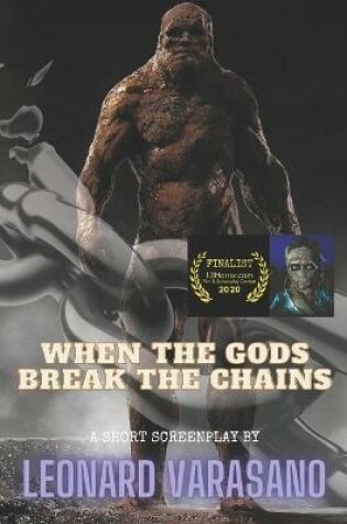 Cover of When The Gods Break The Chains