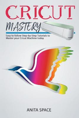 Book cover for Cricut Mastery
