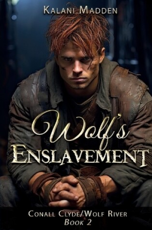 Cover of Wolf's Enslavement