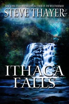 Book cover for Ithaca Falls