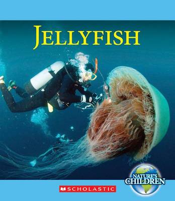 Book cover for Jellyfish (Nature's Children)
