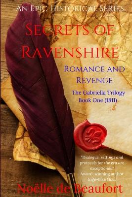 Book cover for Secrets of Ravenshire