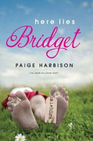 Cover of Here Lies Bridget