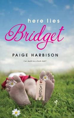 Book cover for Here Lies Bridget