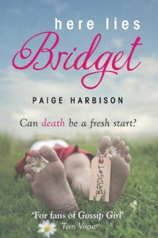 Cover of Here Lies Bridget