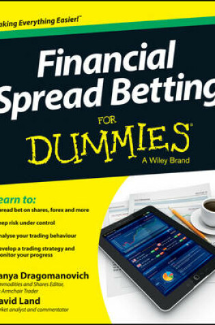 Cover of Financial Spread Betting For Dummies