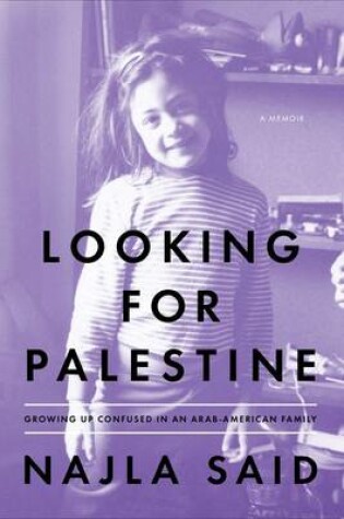 Cover of Looking for Palestine