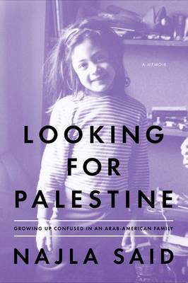 Cover of Looking for Palestine