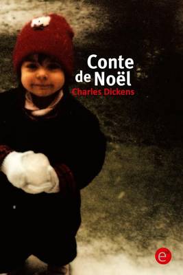 Book cover for Conte de Noel