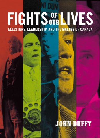 Book cover for Fights of Our Lives