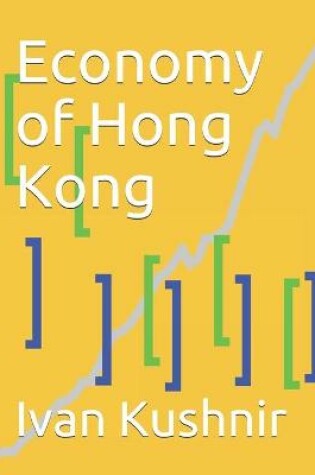 Cover of Economy of Hong Kong