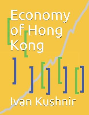 Book cover for Economy of Hong Kong