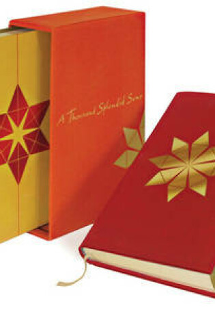 Cover of Khaled Hosseini Limited Edition Box Set