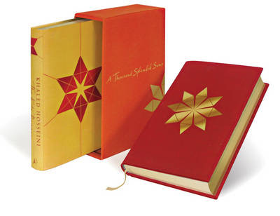 Book cover for Khaled Hosseini Limited Edition Box Set