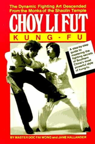 Cover of Choy Li Funt Kung-fu