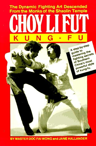 Book cover for Choy Li Funt Kung-fu