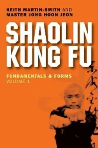 Cover of Shaolin Kung Fu