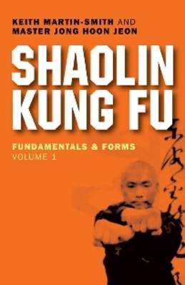 Book cover for Shaolin Kung Fu