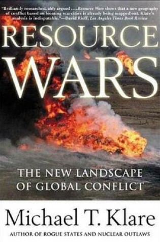 Cover of Resource Wars