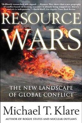 Book cover for Resource Wars